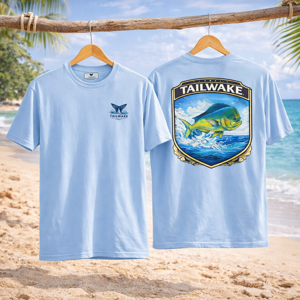 MAHI Tee