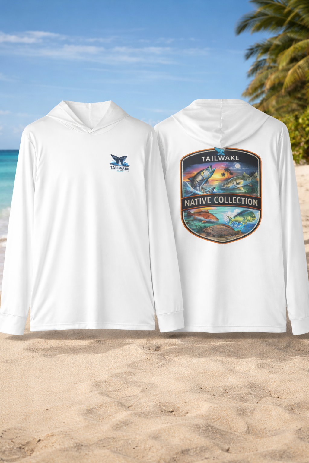 TAILWAKE Sport Hoodie