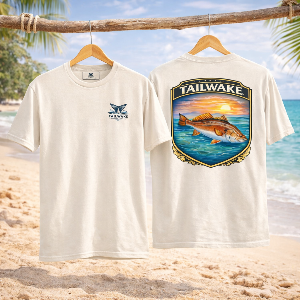 REDFISH Tee