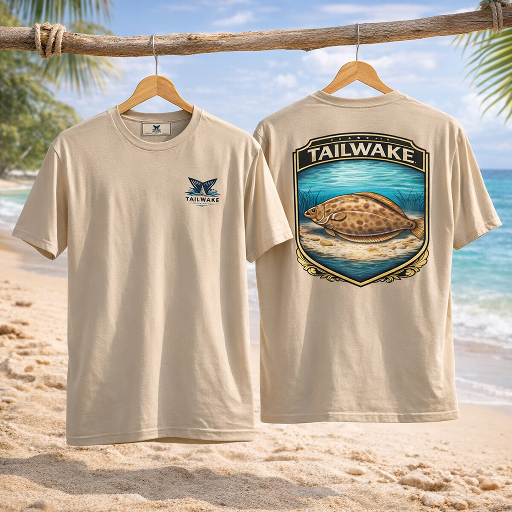 FLOUNDER Tee